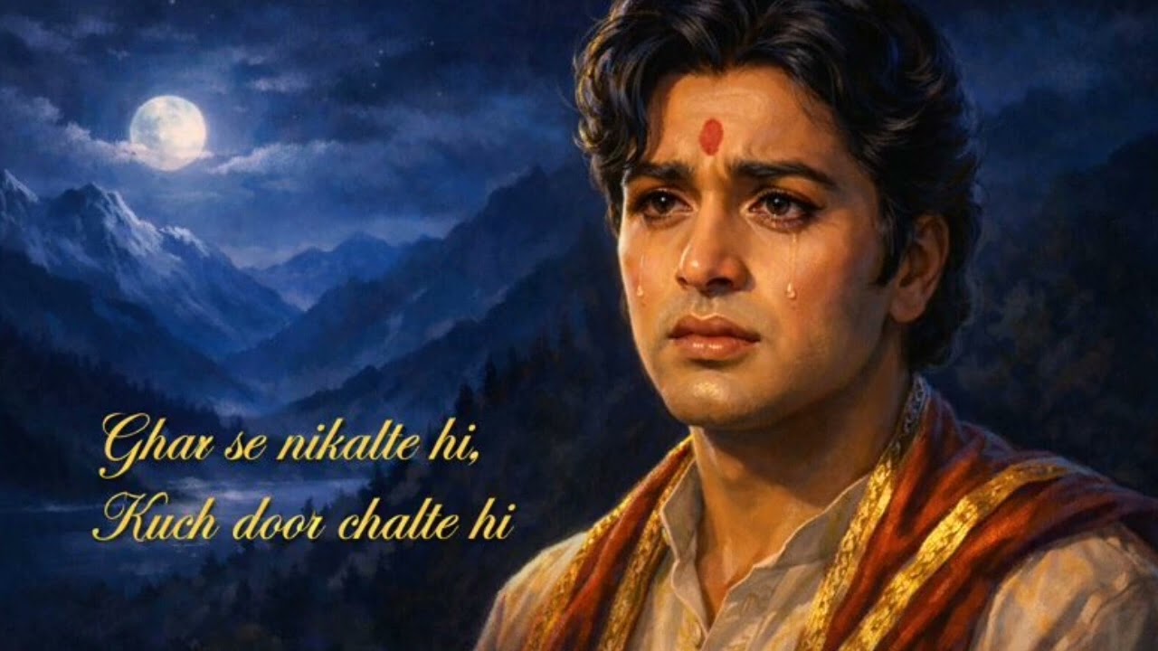 Ghar Se Nikalte Hi [Full Song] Papa Kehte Hain | Jugal Hansraj, Mayuri Kango