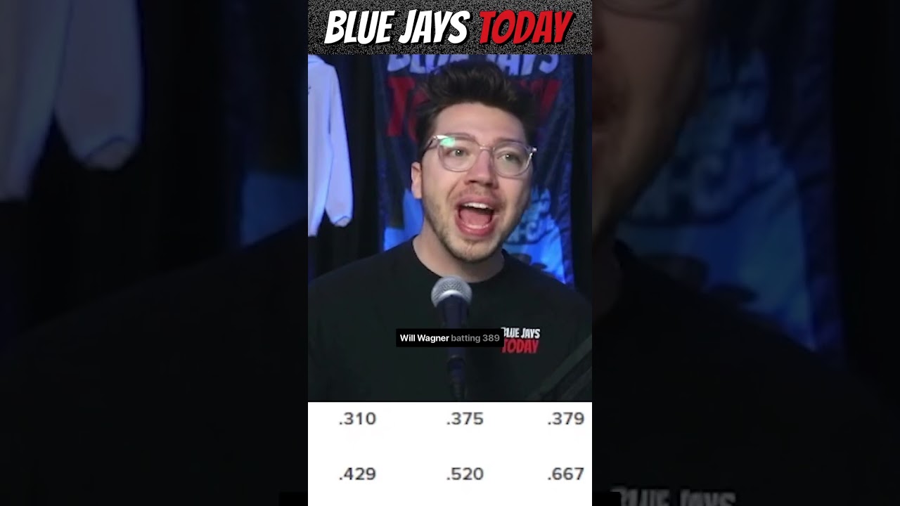 These Blue Jays Stats Are WILD 👀