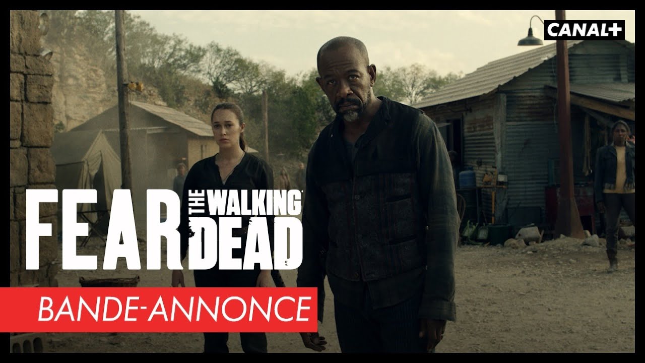 Fear The Walking Dead saison 6B - Bande-annonce
