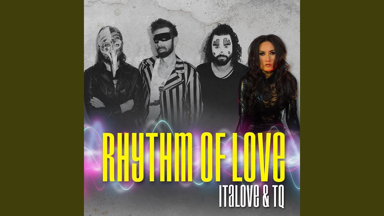 Rhythm of Love