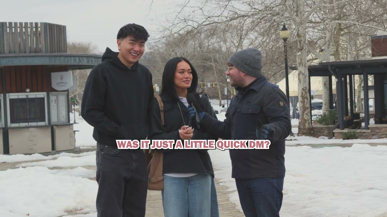 Singles, Couples and Hopeless Romantics in the 'Burgh | Nebby Nick