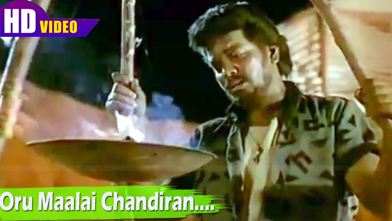 Oru Maalai Chandiran song | SPB , Minmini | Parthiban, Suman Ranganathan | Unnai Vaazhthi Paadugiren