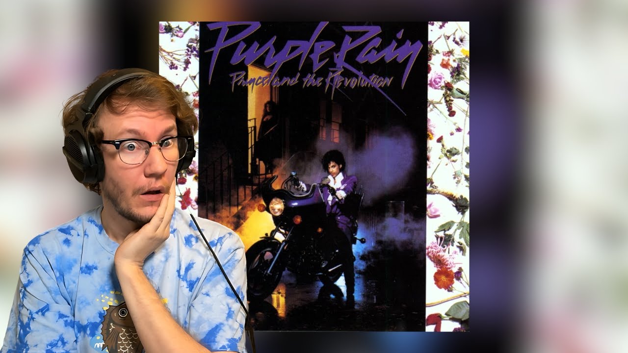 First Time Listening To Prince - Purple Rain Album Reaction