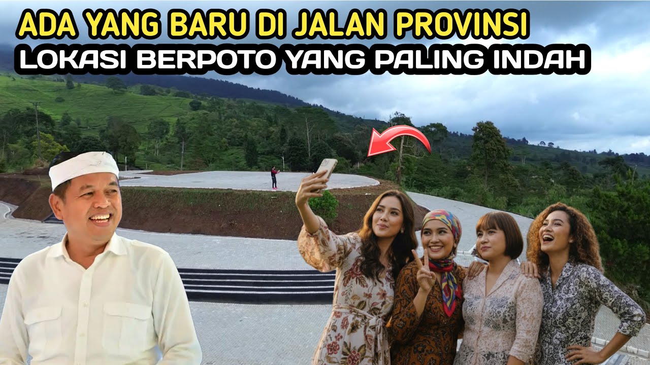 IMPIAN KDM 2026 Terbukti! Ciater Kembali Alami & Lebih Indah 🔥