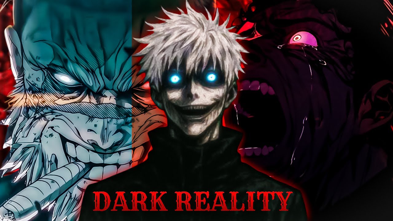 The Dark Realities of This World – Open Your Eyes 👁️