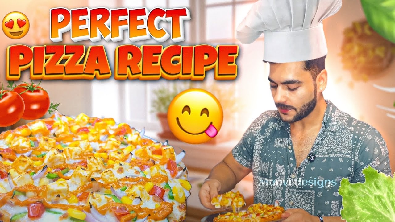 How To Make PIZZA At Home 😍| Pizza banane ka sbse asan tarika🤩 | Ghar bethe kamao Lakho Rupee 🥳🤑