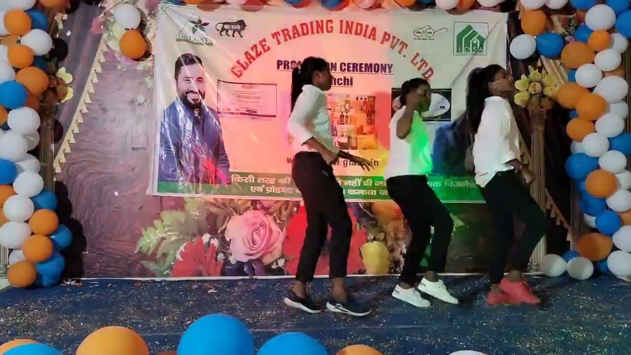 glaze permission dance video glaze