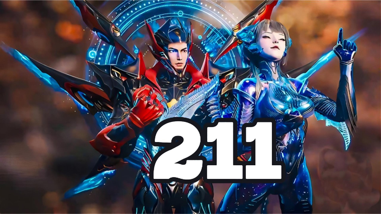 Luo Feng’s God-Tier Power-Up! The Secret Gift of the Beast God | Swallowed Star Donghua Ep 211