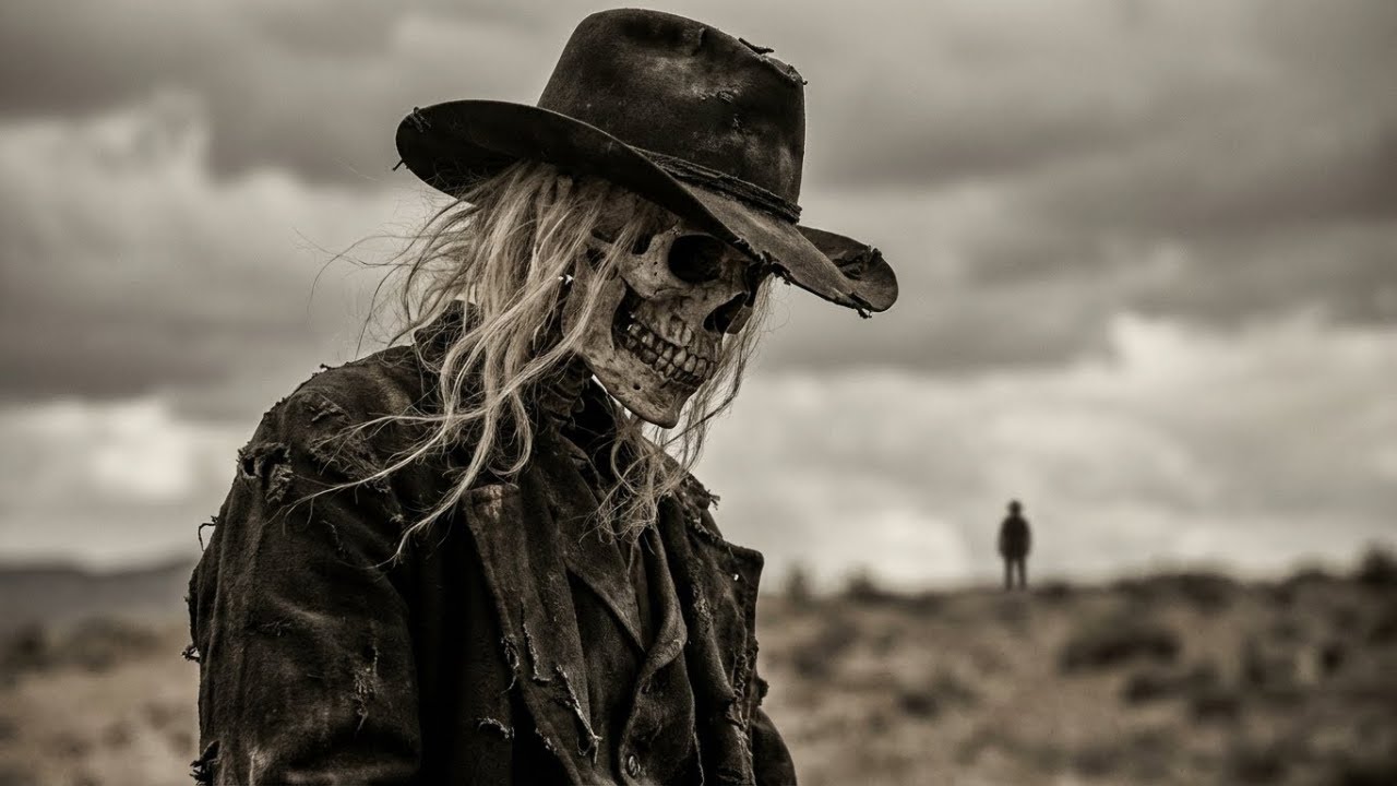 Still Standing in the Smoke Dark Country Anthem of Survival & Defiance