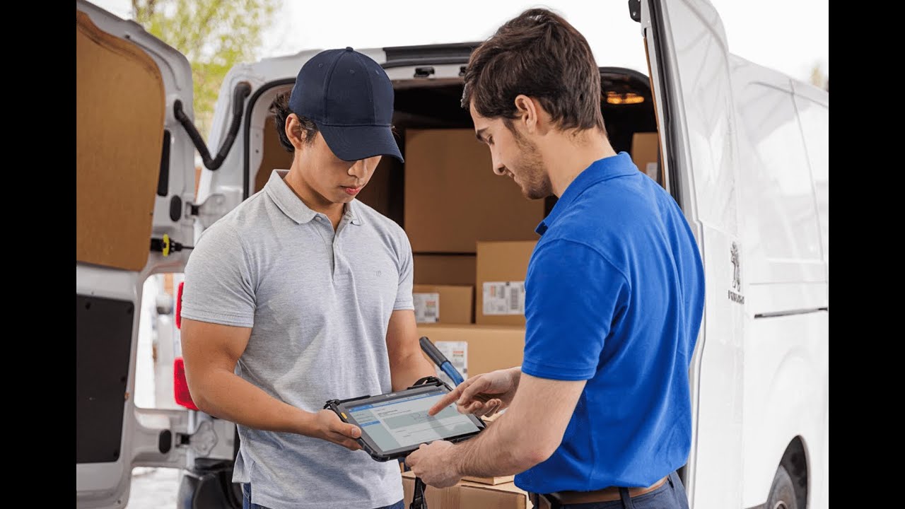 Zebra ET40/ET45 Rugged Tablets | ScanOnline
