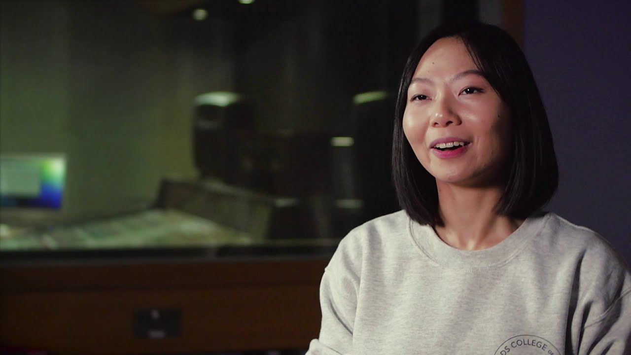 International Student Experience at Leeds Conservatoire
