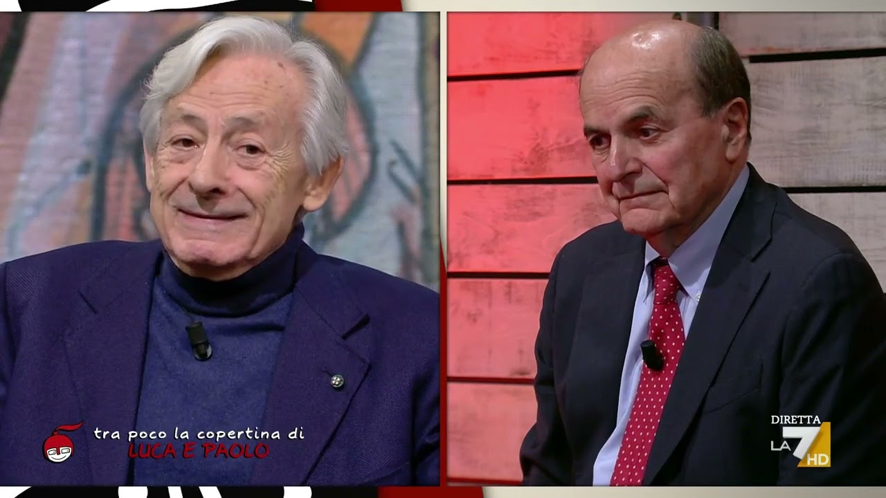 Leo Gullotta a diMartedì: "Meloni è una donna furba attorniata da fascisti"