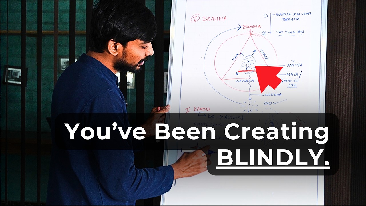 These 4 Hidden Laws Will Reshape Your Reality (Conscious Creation Revealed)