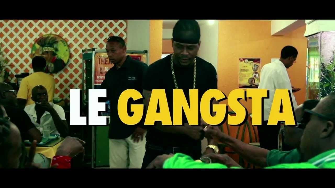 ADMIRAL T-GANGSTA (CLIP OFFICIEL HD) 2K12