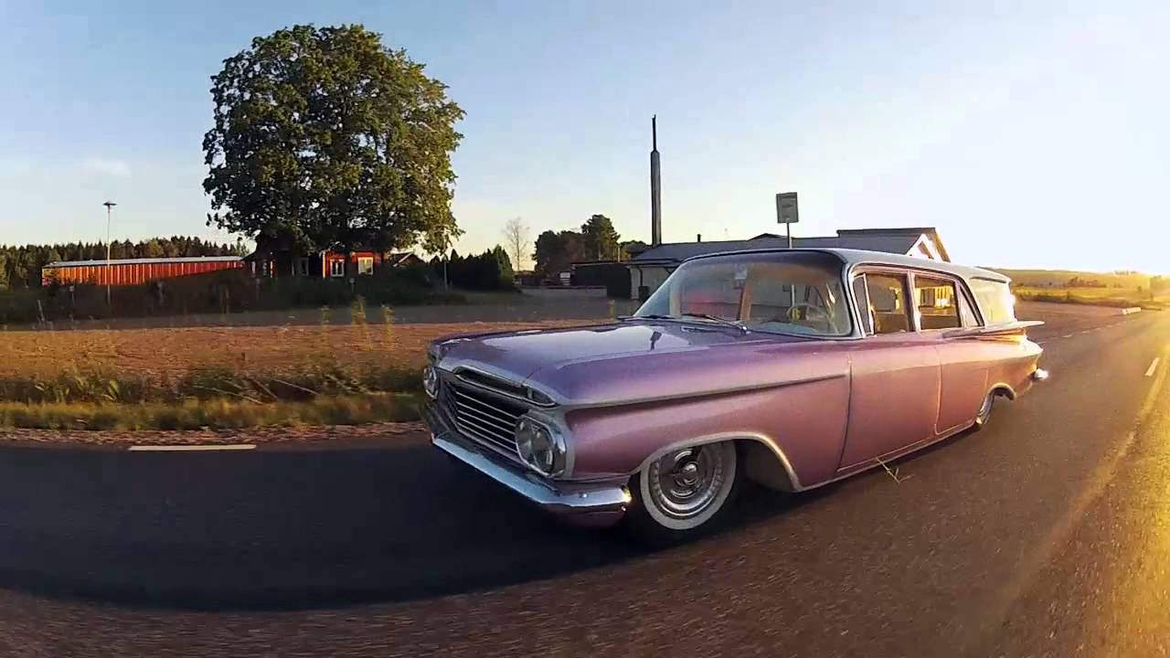Bastardized IV trailer