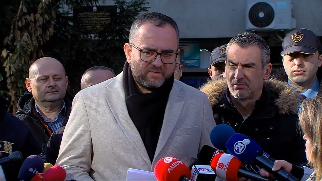 Бурна ноќ за полицијата и лекарите: Убиство, пресметки и тешки повреди од пиротехника