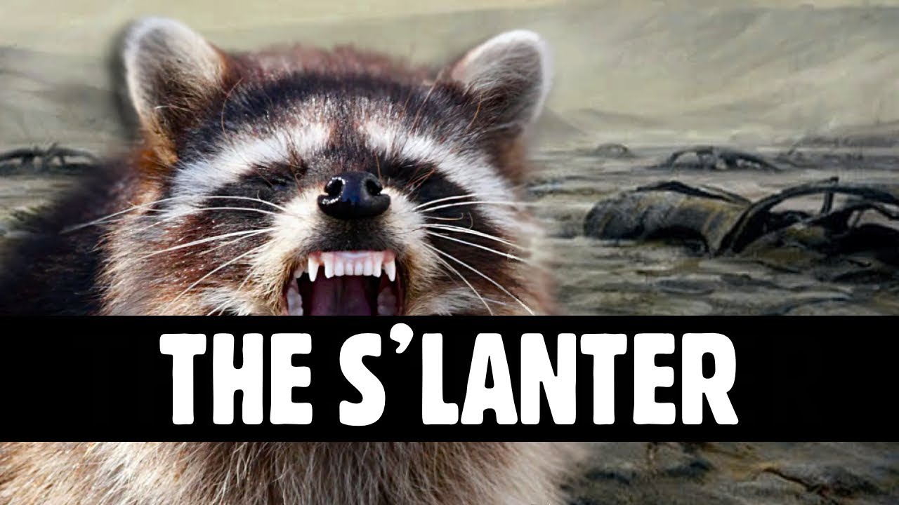 The S'Lanter | Fallout Lore