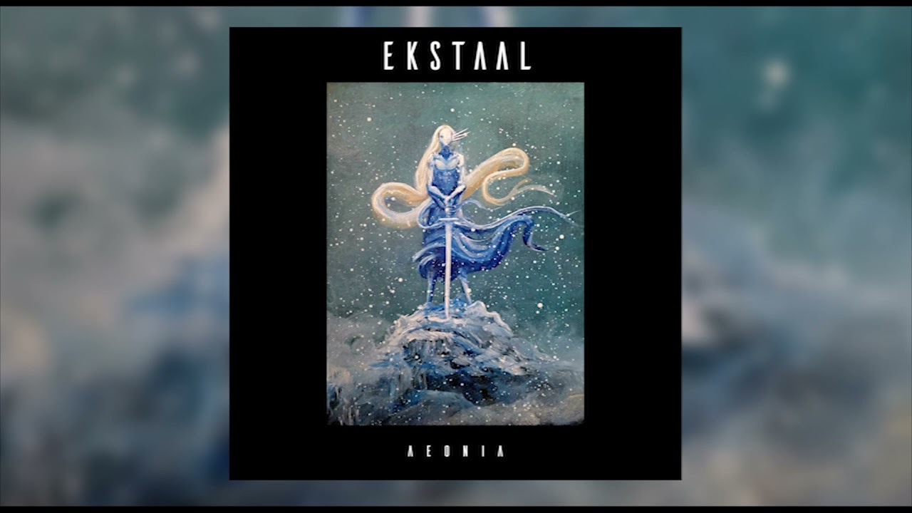 Ekstaal - Aeonia - FULL ALBUM [Instrumental, melodic, metal, atmospheric]