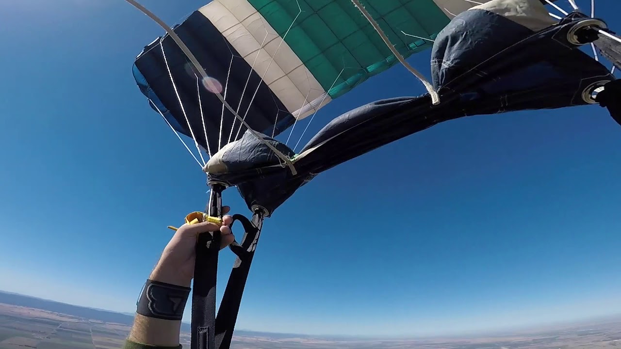 227 - New canopy, first flight - Pilot 188 - 1.17 wingload