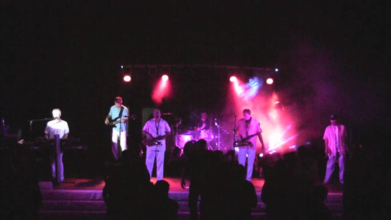 So Very Hard To Go - North Tower Band Live @ The Blackmon Amphitheatre