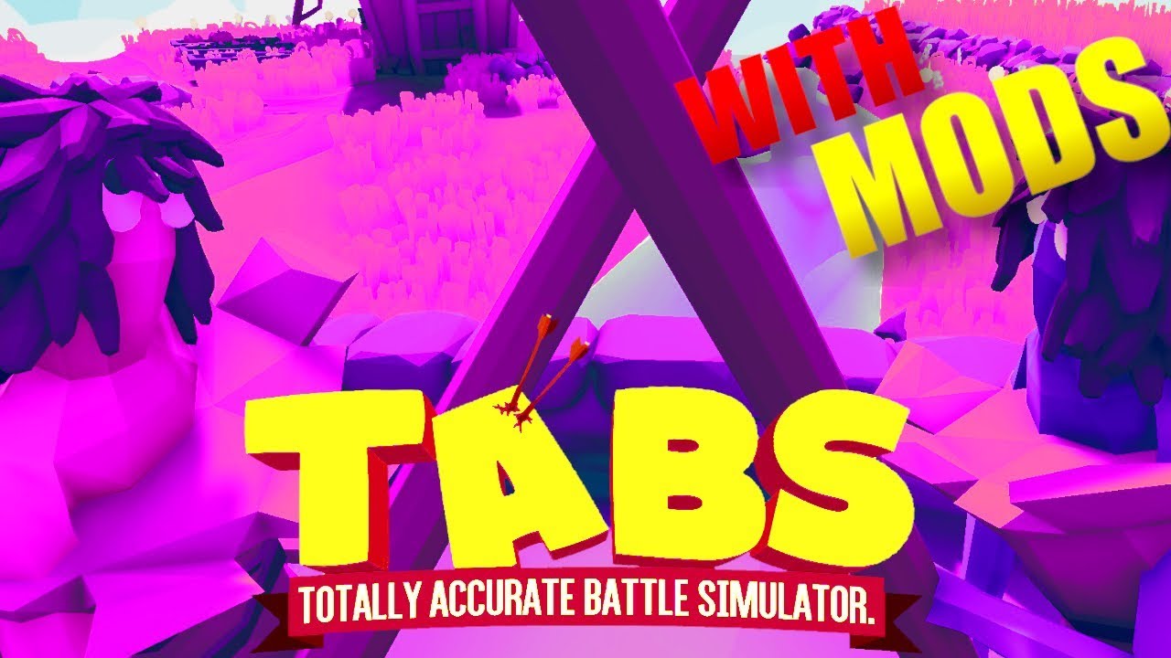 (1v1) Hay Basher VS Every Unit | TABS with Mods | Totally Accurate Battle Simulator
