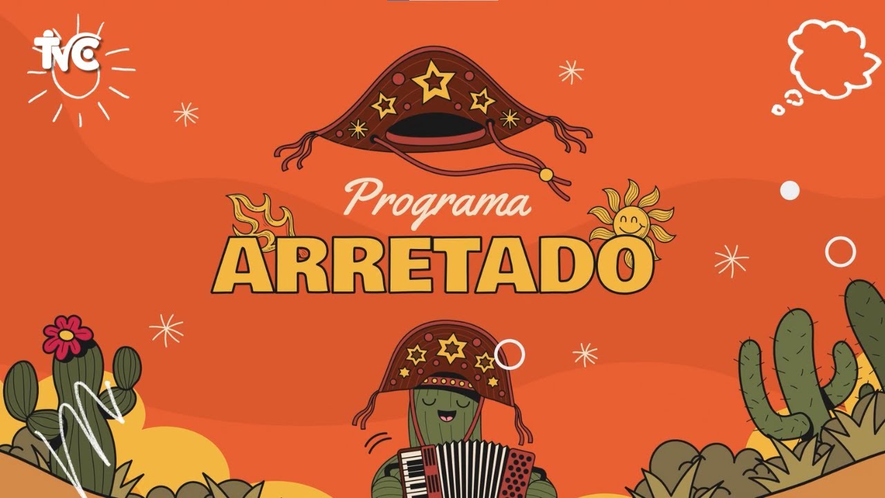 Programa Arretado | 19/10/2025