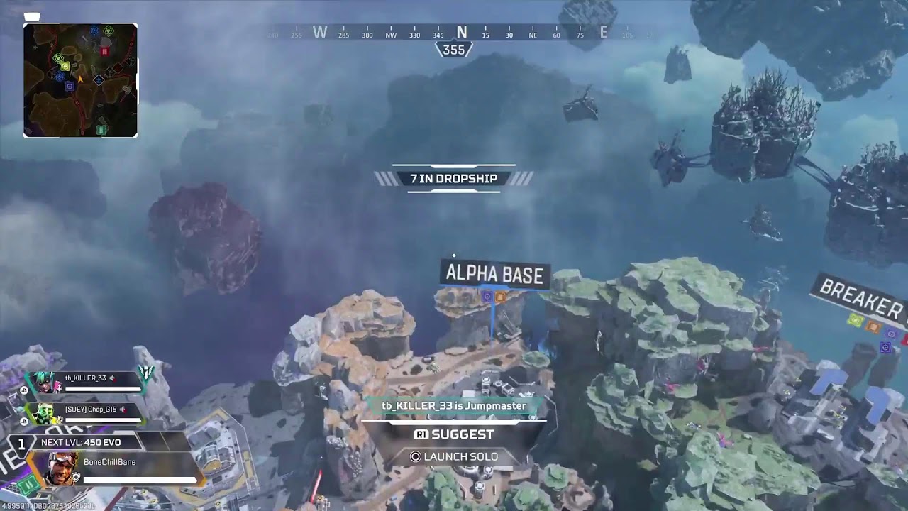 Apex Legends Trios 🥹
