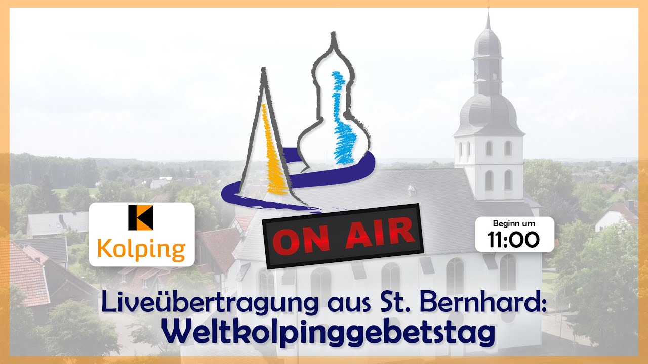 St. Maria Welver: Hl. Messe |  Weltkolpinggebetstag | 26.10.2025