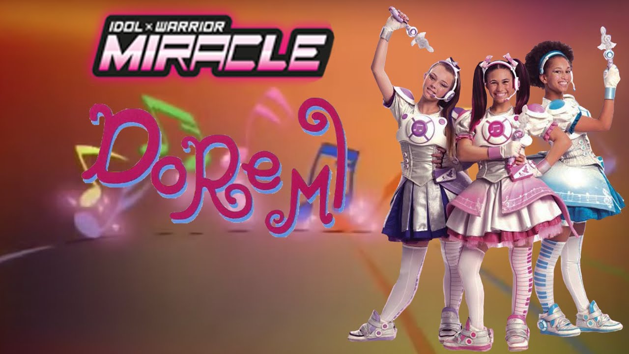 Miracle Doremi (Miracle Tunes/Magica Doremi crossover)