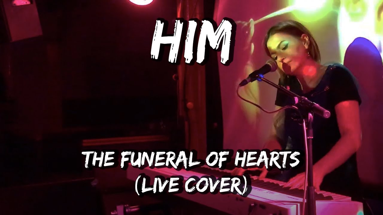 HIM - The Funeral of Hearts (cover by Nadia Kodes)