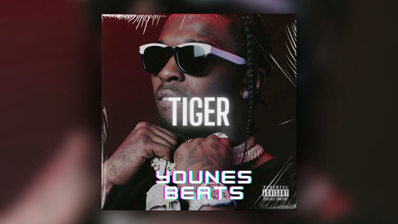 (Unreleased) Pop Smoke - TIGER Ft. Hasni (Prod. Youness BEATS)