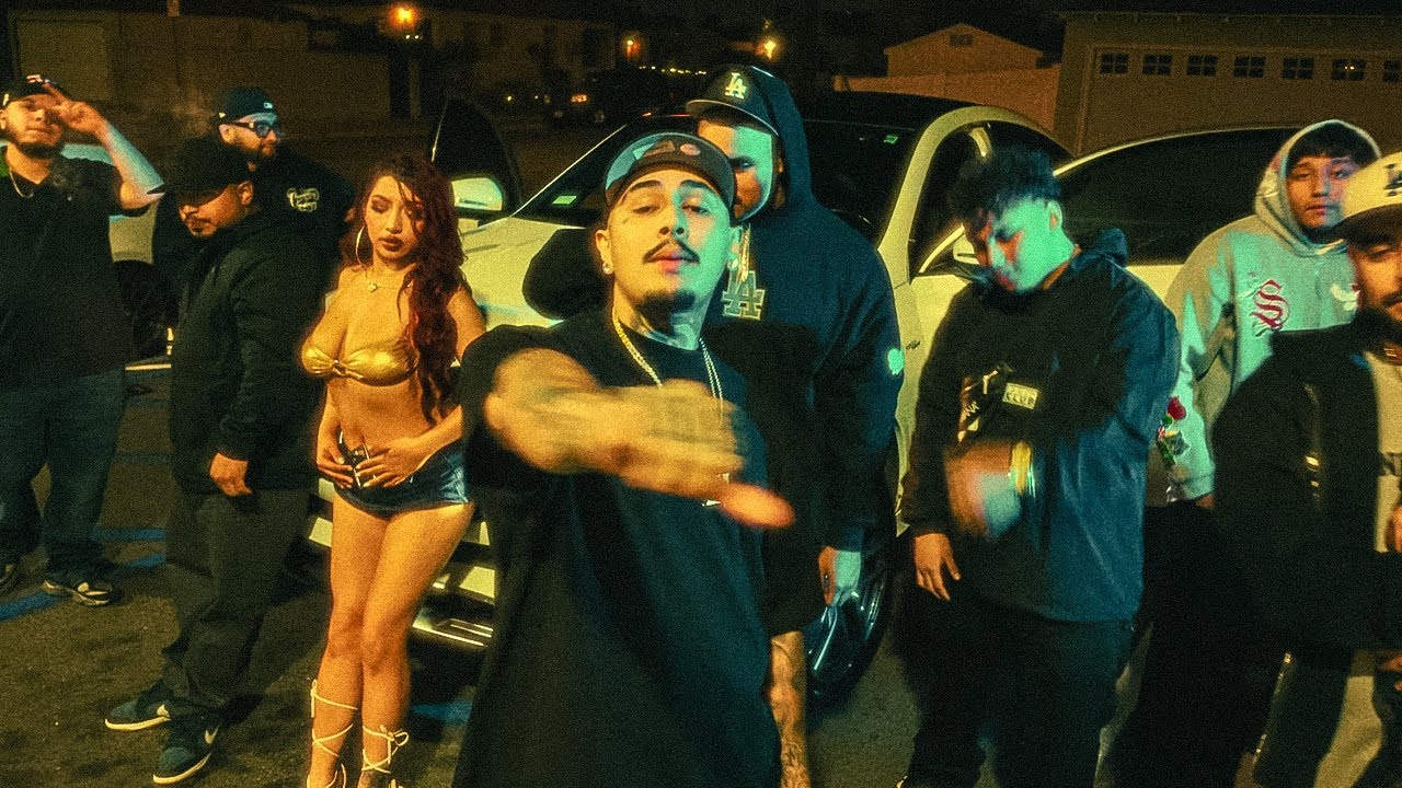 Kruk One - Amg (Official Music Video)
