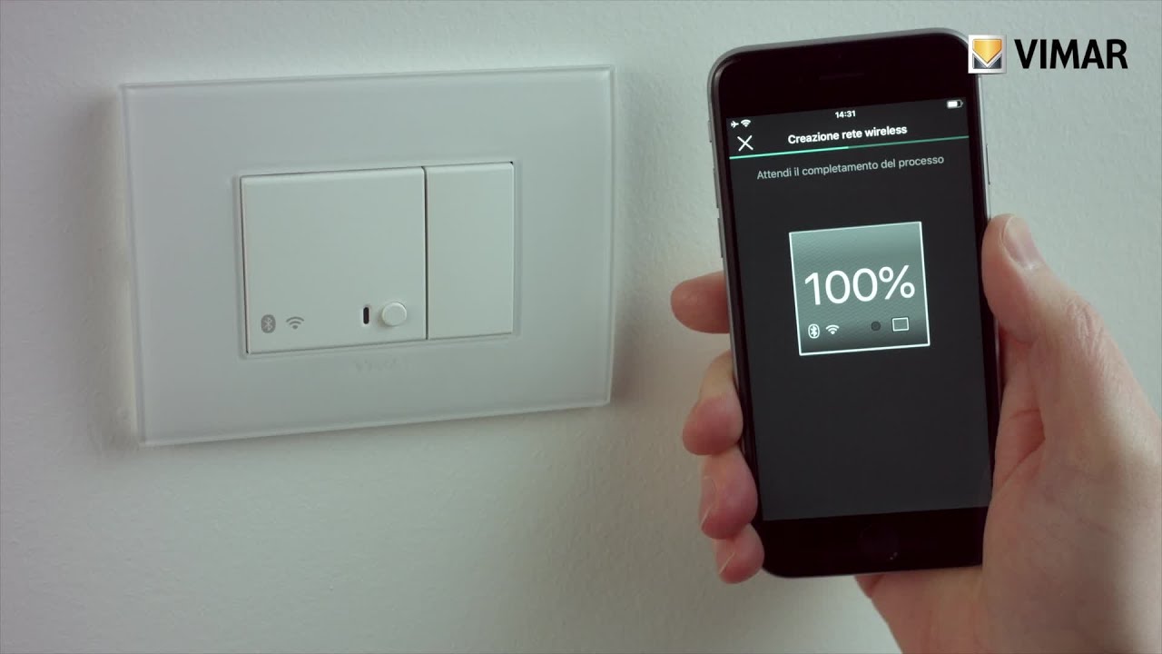 App VIEW Wireless: arruolamento gateway Wi-Fi Bluetooth, verifica e consegna impianto