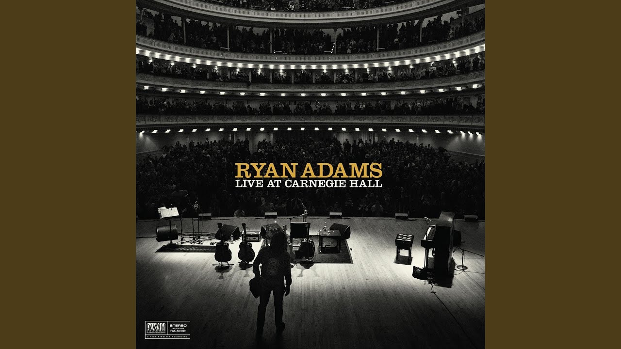 How Much Light (Live at Carnegie Hall; November 17, 2014)