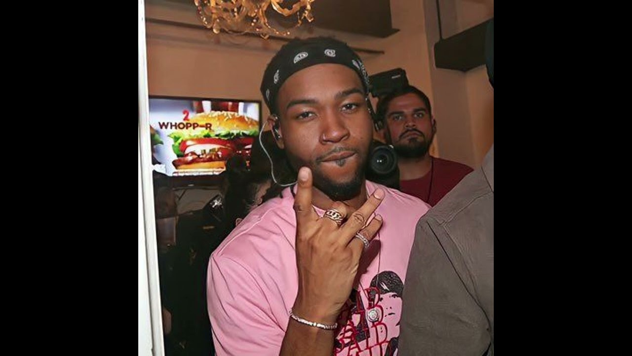PARTYNEXTDOOR TYPE BEAT - 