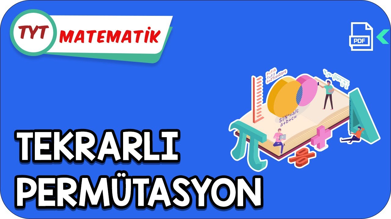 Tekrarlı Permütasyon  | TYT Hızlanış Kampı 
