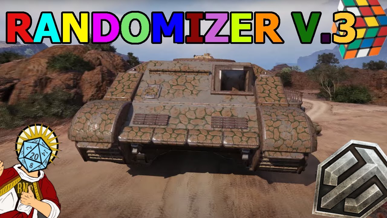 CO TO JEST XDDD [RANDOMIZER V.3]