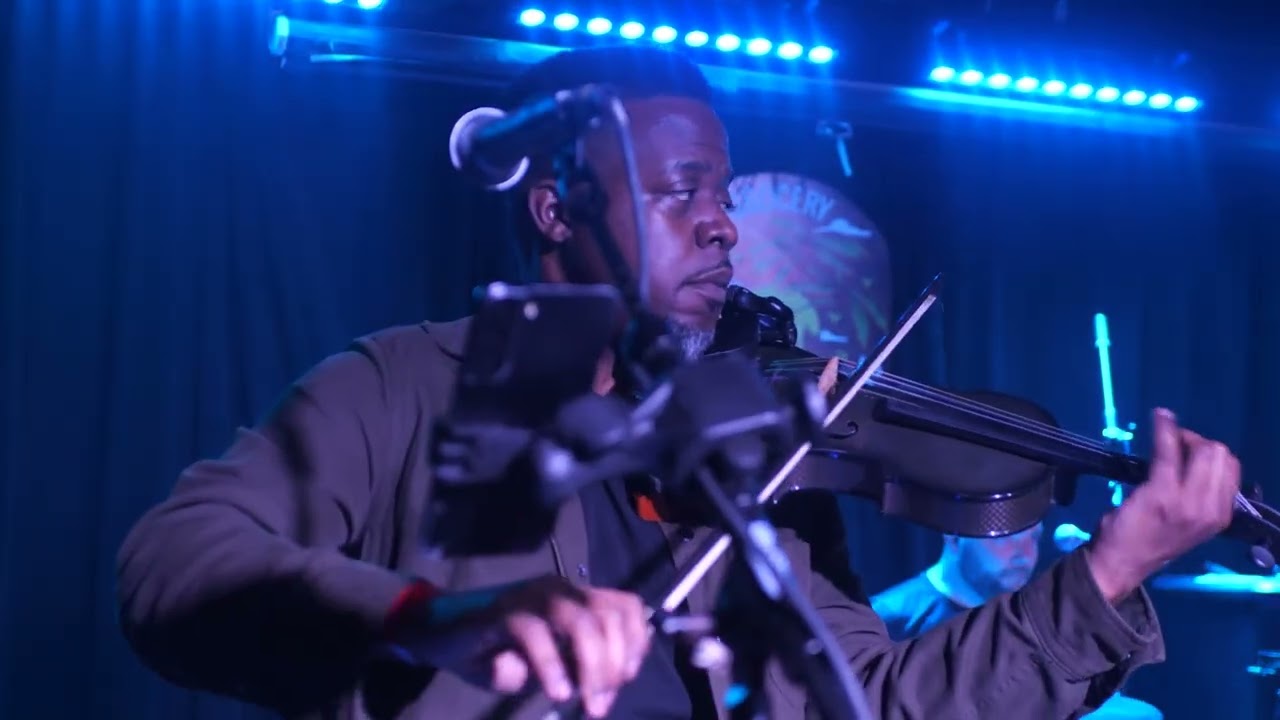 Sean Tobin & the Boardwalk Fire - Seasick (Live in NYC)