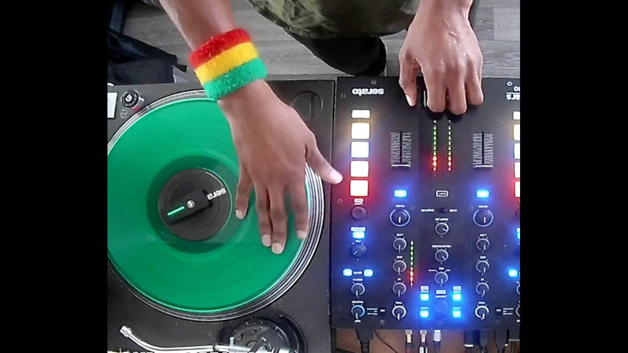 Psykhomantus - Turn Off The Lights ™Shall I Bruk It Headhunters Beats