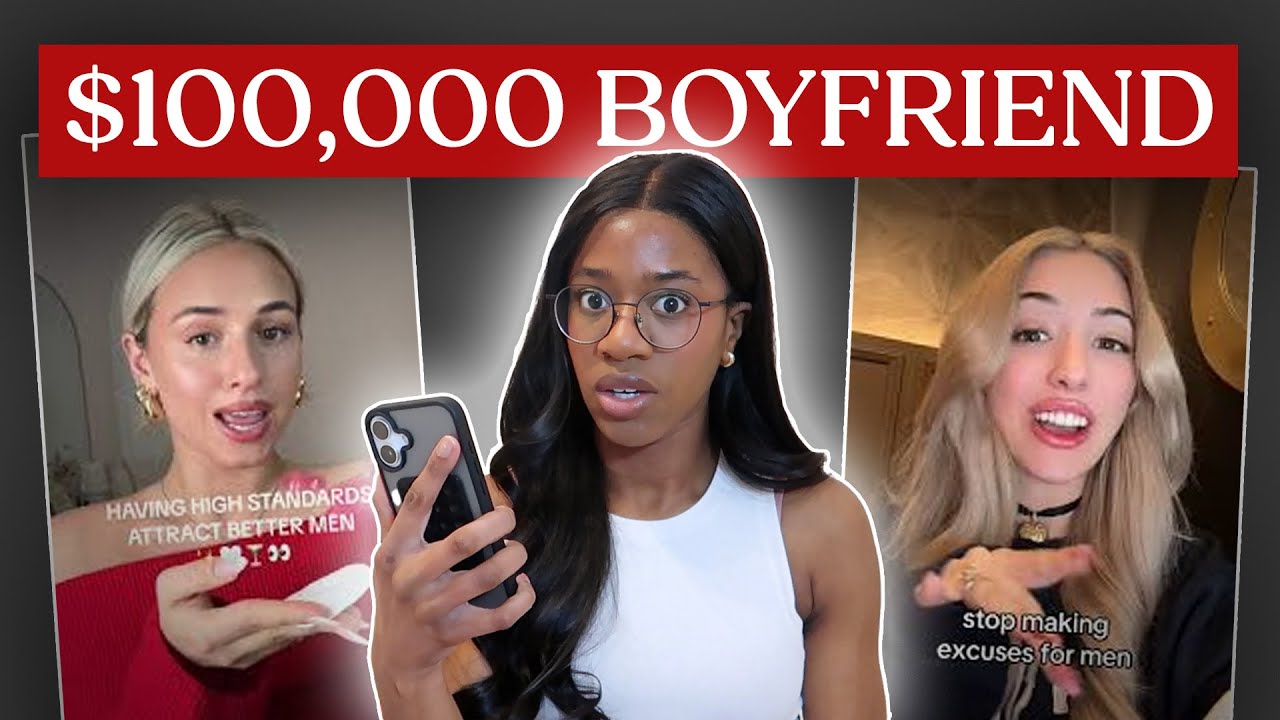 Are Gen Z's Dating Standards Too High?
