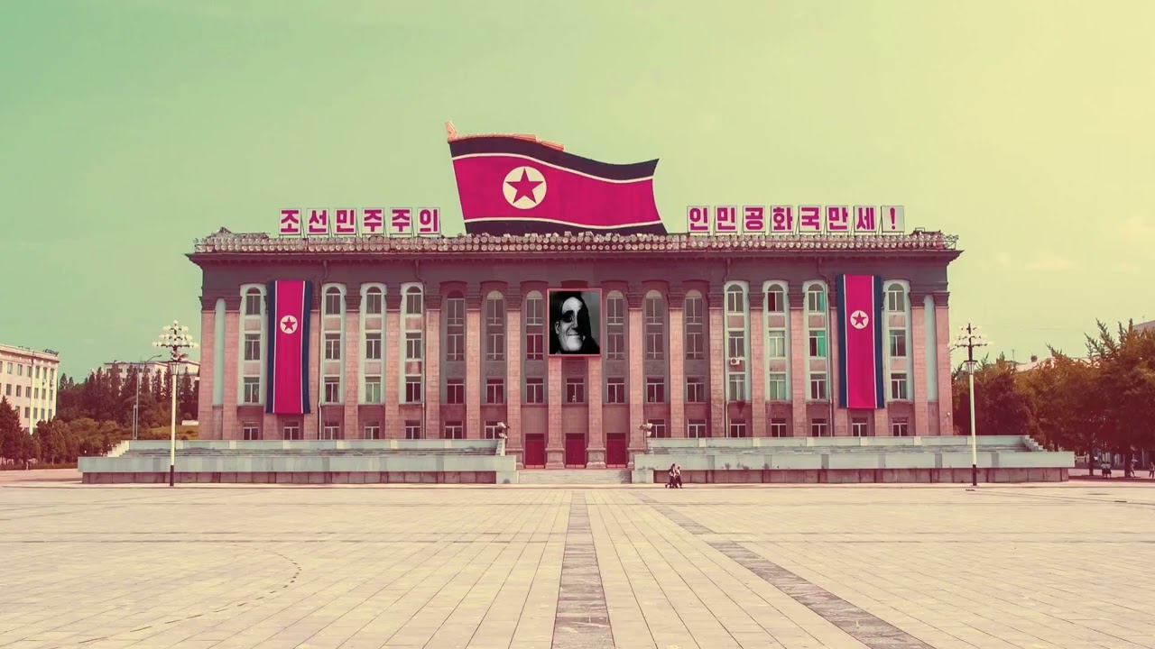 Mr Incredible's memories of North Korea