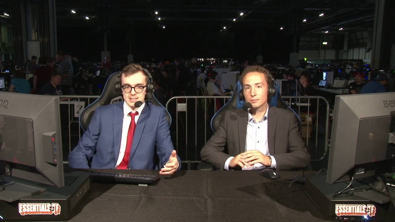 i58 - Grand Final - Crowns eSports Club vs. Full Tilt