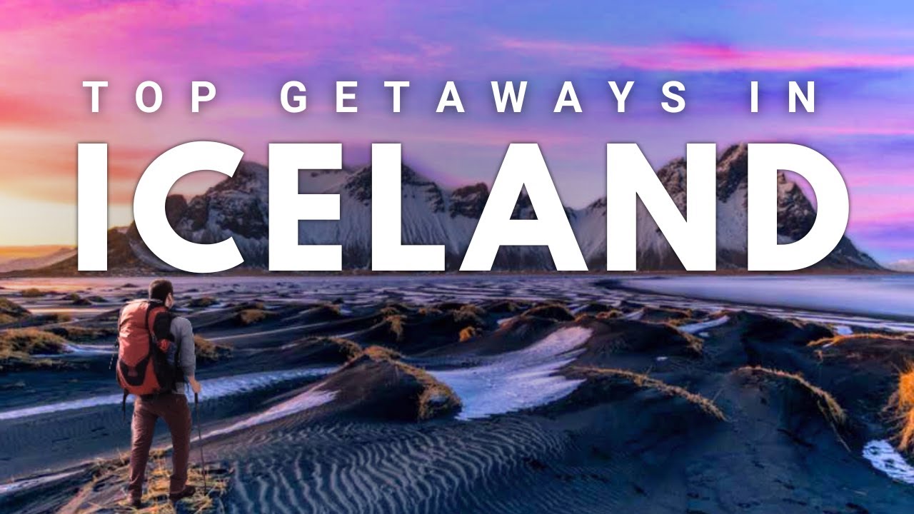 Epic Iceland | The Most Breathtaking Places to See | 4K Travel