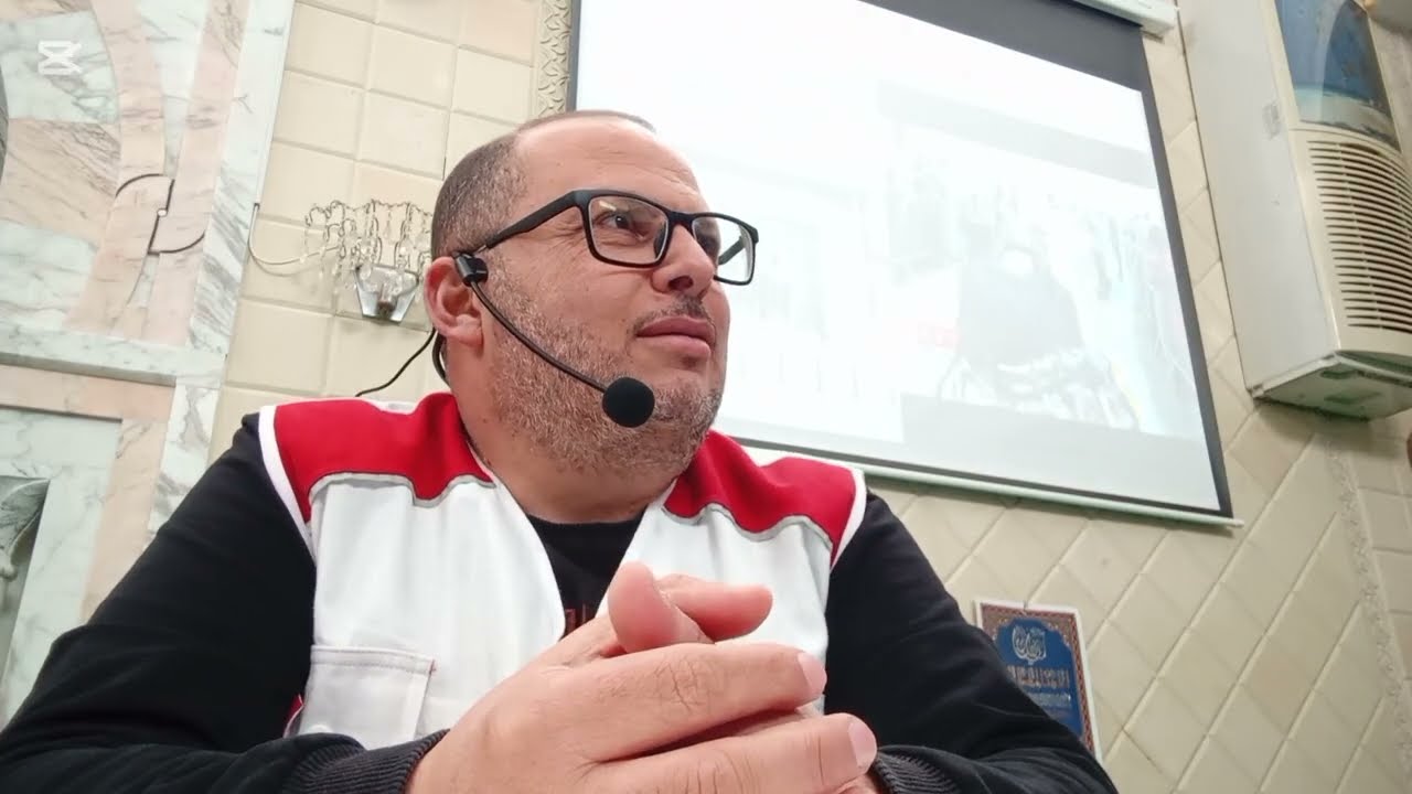 مزارات المدينة المنورة 1447. الأستاذ ماهر القنيشي 