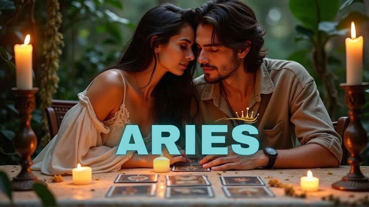ОВЕН 🛡️💖 ЗАЩИЩАЙТЕСЬ 😳🔥 ОНИ НАЧИНАЮТ ПОНИМАТЬ, ЧТО У НИХ НАСТОЯЩАЯ ЛЮБОВЬ 💞🔮 ЛЮБОВЬ В ФЕВРАЛЕ