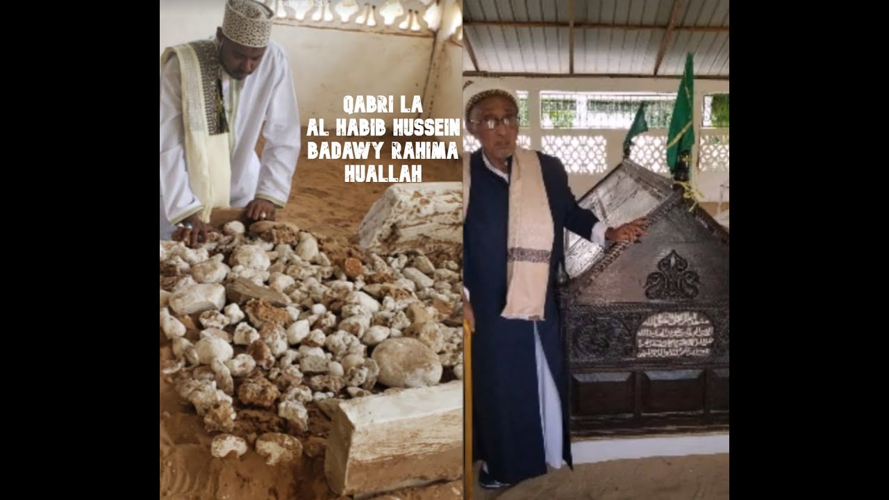 MAZISHI YA  SHARIF HUSEIN BADAWY 11.2.2021