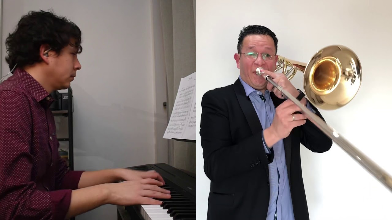 Trombonsillo. “Carolina Calvache”