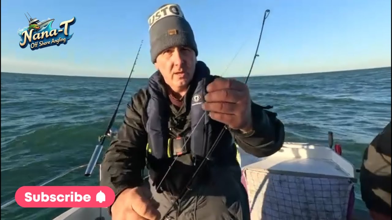 Offshore Bass Fishing, and Tackle Tips.#seafishinguk #boatfishinguk