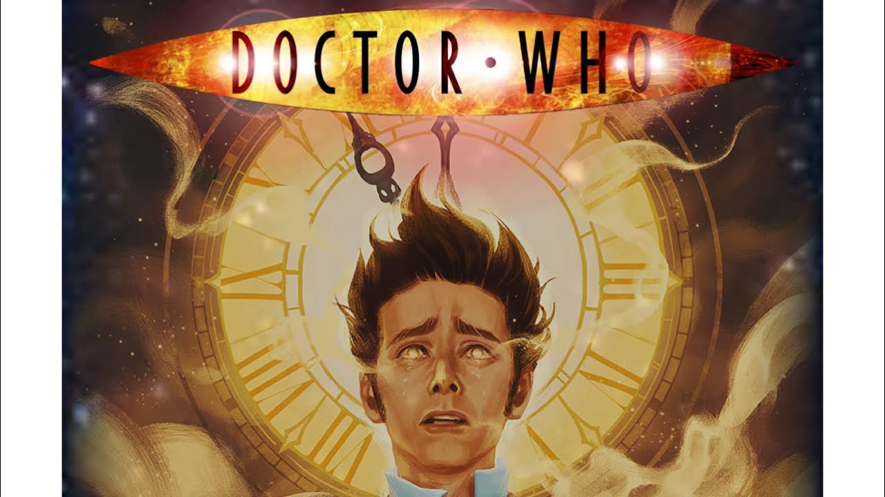 10th Doctor Regeneration Rescore/re-edit/ Alternate Ending