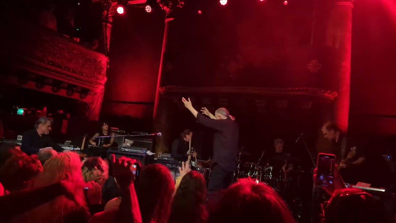 Swans - Cloud of Unknowing (Live at Great American Music Hall)